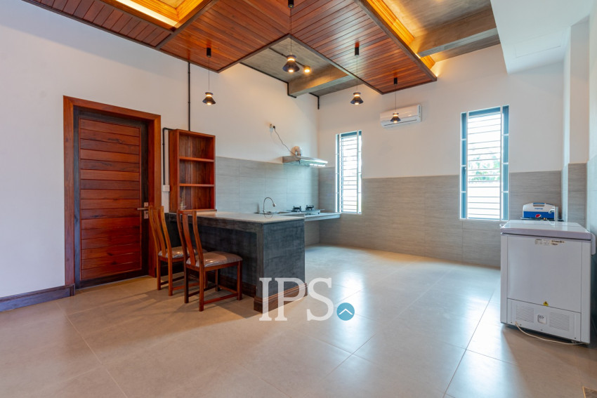 4 Bedroom Villa For Sale - Chreav, Siem Reap