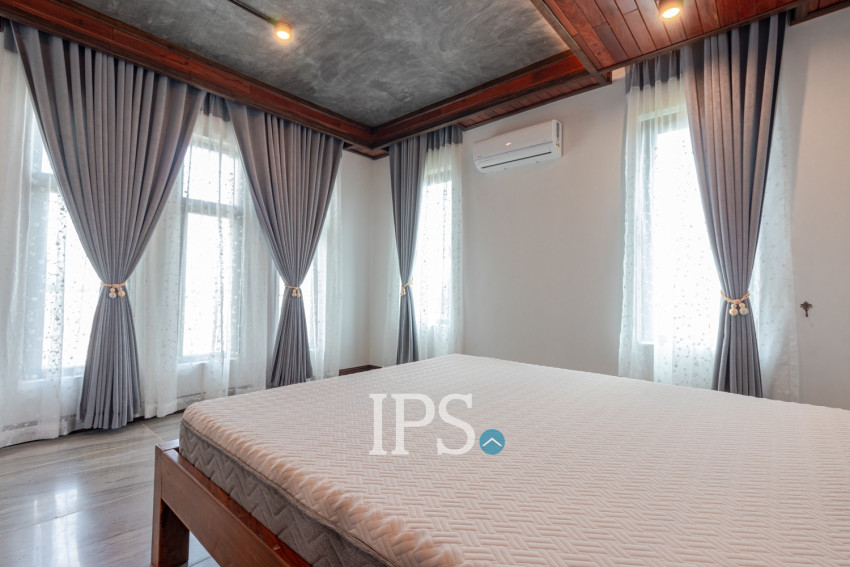 4 Bedroom Villa For Sale - Chreav, Siem Reap