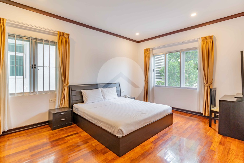 2 Bedroom Serviced Aparment For Rent - BKK1, Phnom Penh - Image 13