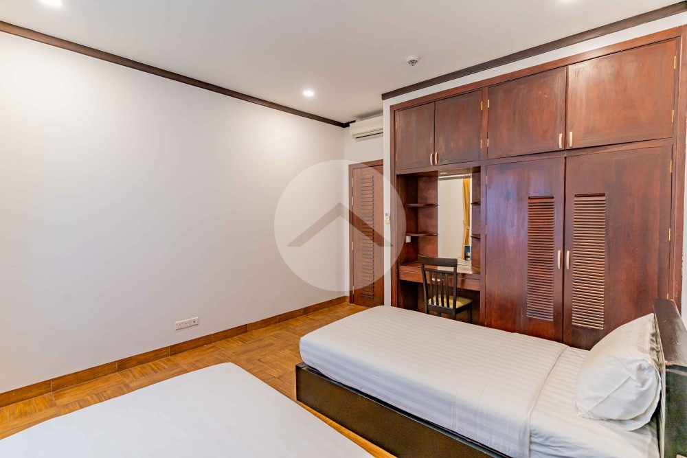 2 Bedroom Serviced Aparment For Rent - BKK1, Phnom Penh - Image 12