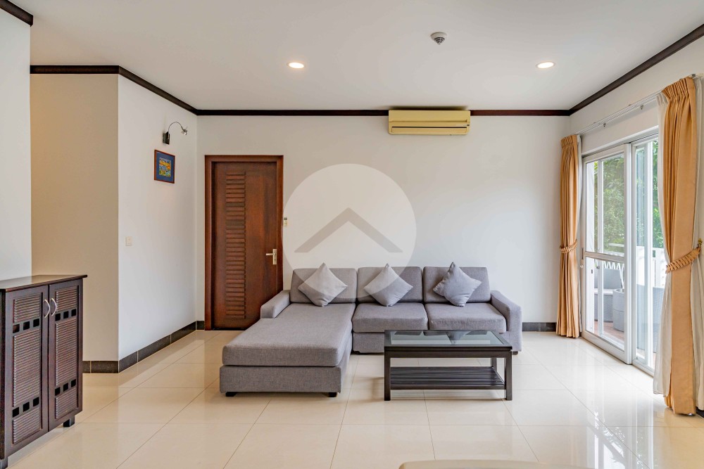 2 Bedroom Serviced Aparment For Rent - BKK1, Phnom Penh - Image 4