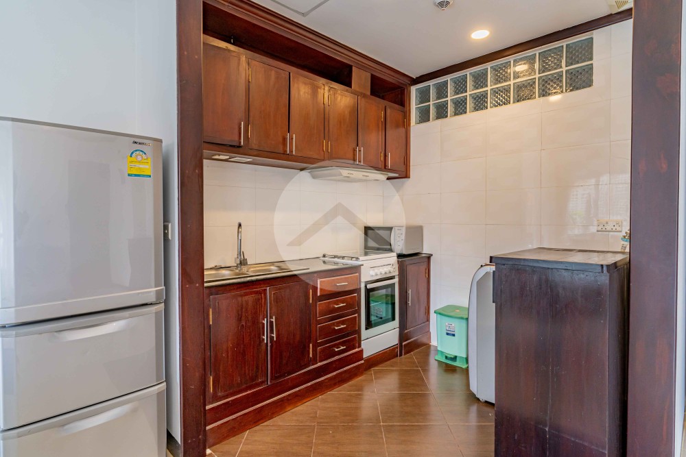 2 Bedroom Serviced Aparment For Rent - BKK1, Phnom Penh - Image 8