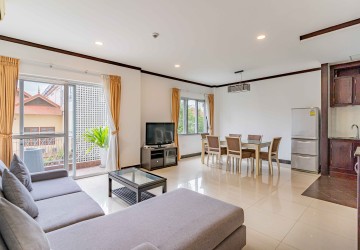 2 Bedroom Serviced Aparment For Rent - BKK1, Phnom Penh thumbnail