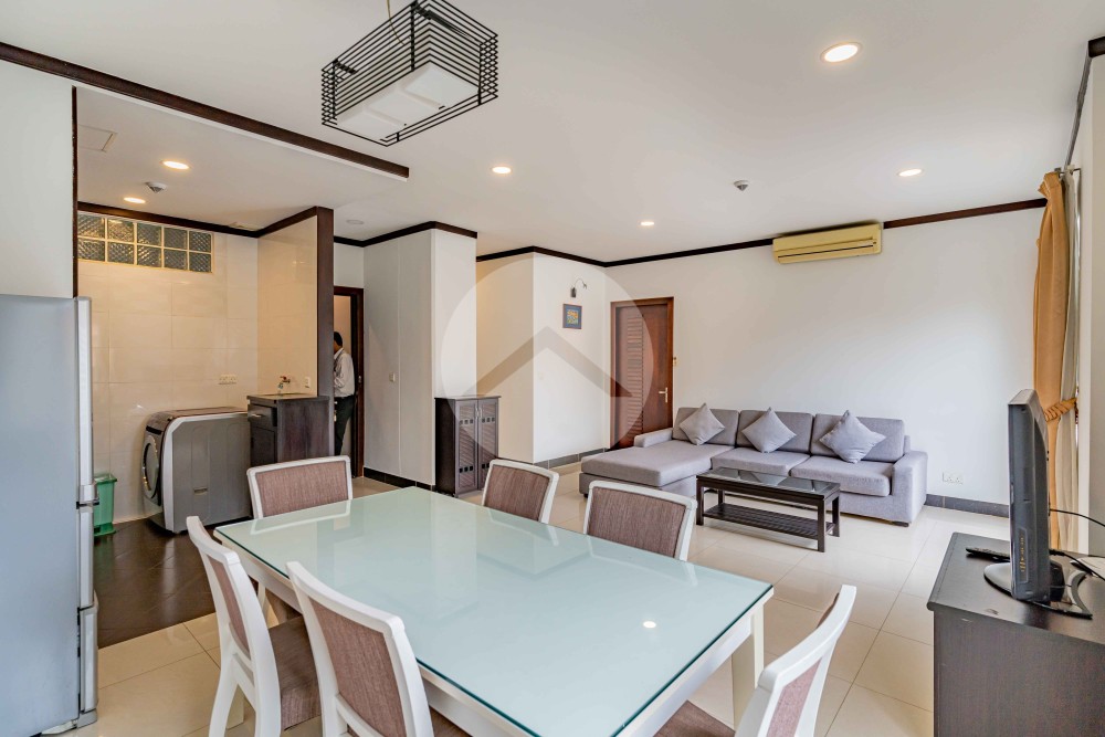 2 Bedroom Serviced Aparment For Rent - BKK1, Phnom Penh - Image 6