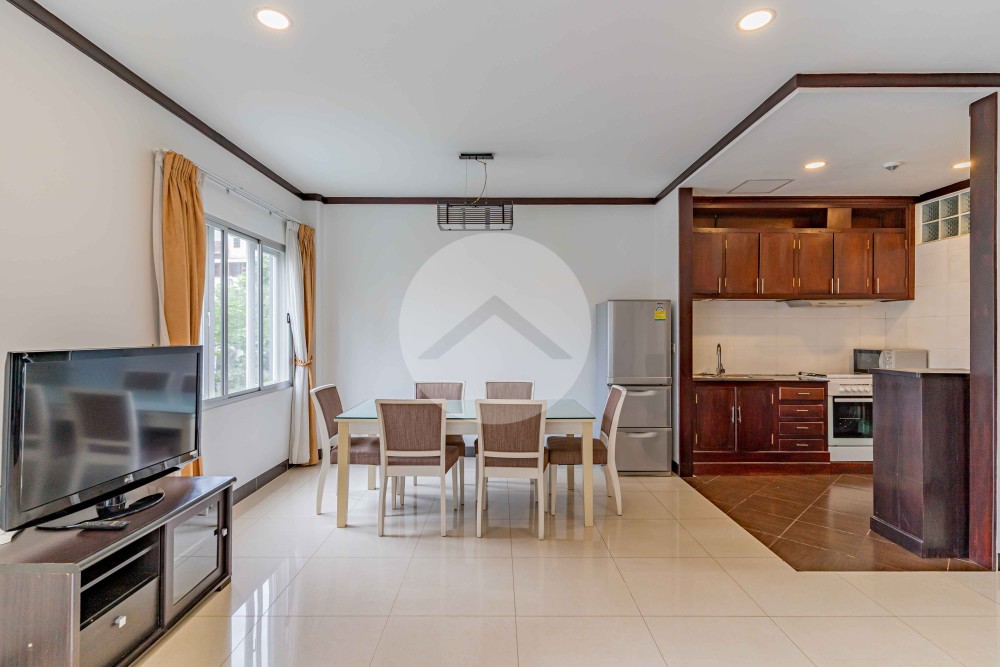 2 Bedroom Serviced Aparment For Rent - BKK1, Phnom Penh - Image 7