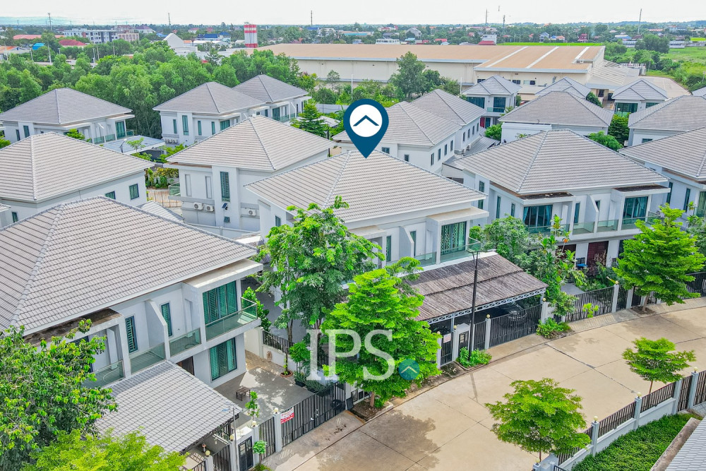 5 Bedroom Villa For Sale - Borey Tourism, Kandaek, Prasat Bakong, Siem Reap - Image 31
