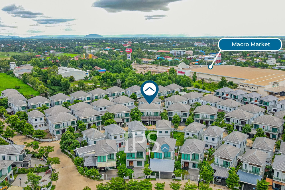 5 Bedroom Villa For Sale - Borey Tourism, Kandaek, Prasat Bakong, Siem Reap - Image 33
