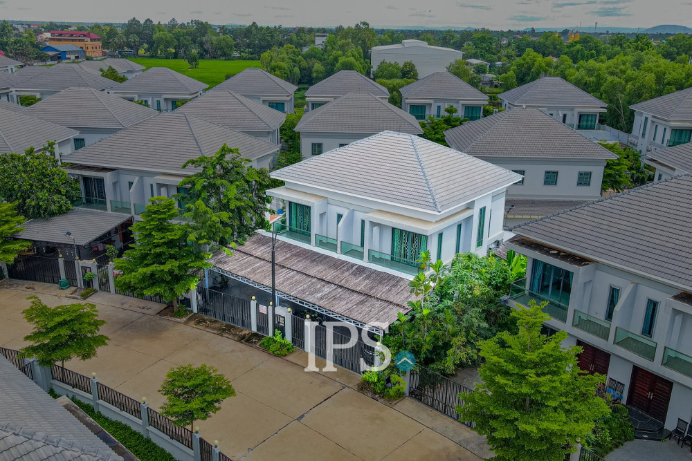 5 Bedroom Villa For Sale - Borey Tourism, Kandaek, Prasat Bakong, Siem Reap - Image 30