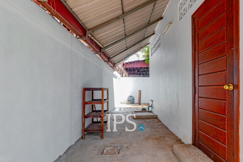 4-Room Office Space For Rent - Sala Kamreuk, Siem Reap