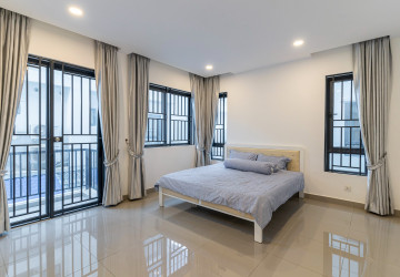 4 Bedroom Twin Villa For Rent - Chip Mong 60M, Khan Meanchey, Phnom Penh thumbnail