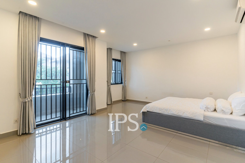 4 Bedroom Twin Villa For Rent - Chip Mong 60M, Khan Meanchey, Phnom Penh