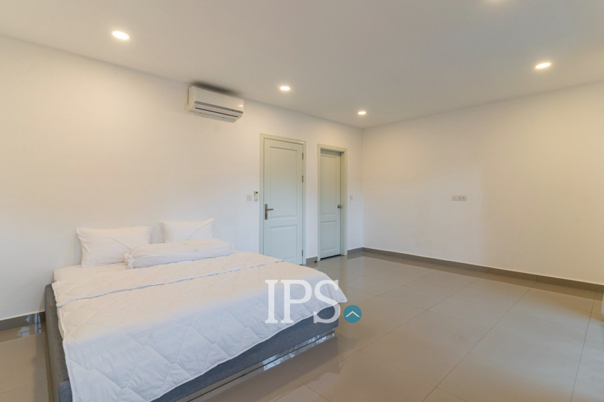 4 Bedroom Twin Villa For Rent - Chip Mong 60M, Khan Meanchey, Phnom Penh