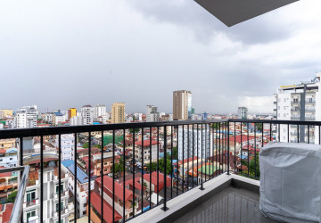 32 Sqm Studio Serviced Apartment For Rent - Toul Tum Poung 1, Phnom Penh thumbnail