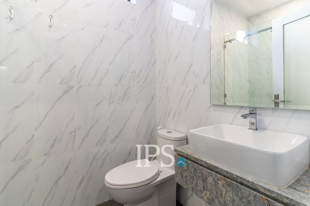 32 Sqm Studio Serviced Apartment For Rent - Toul Tum Poung 1, Phnom Penh - Image 9