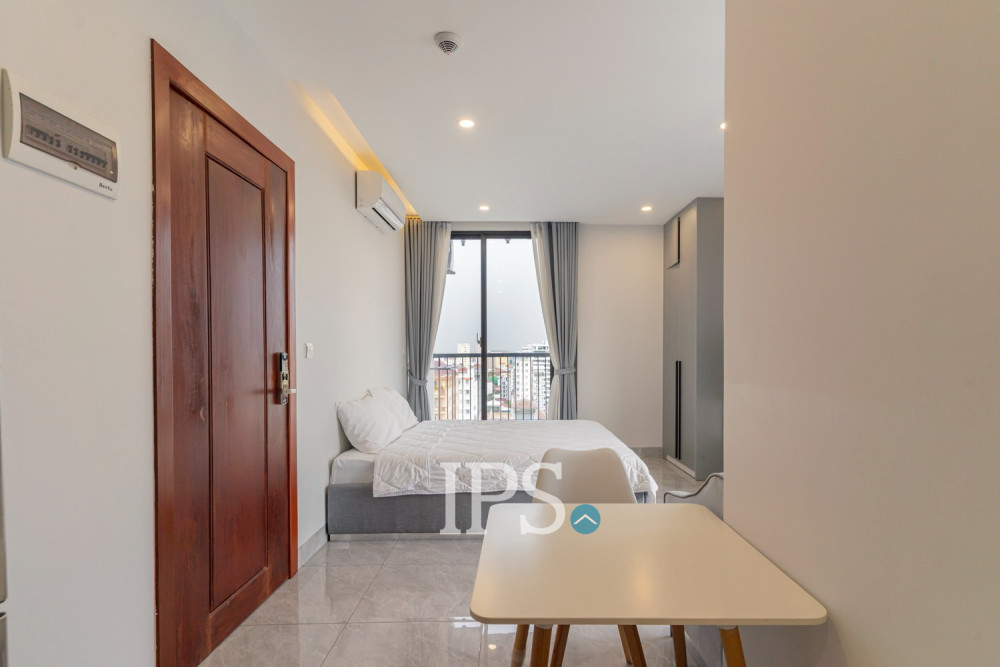 32 Sqm Studio Serviced Apartment For Rent - Toul Tum Poung 1, Phnom Penh - Image 6