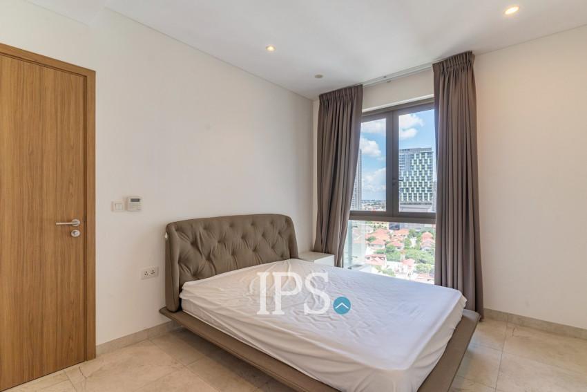 1 Bedroom Condo For Sale - Embassy Residences, Tonle Bassac, Phnom Penh