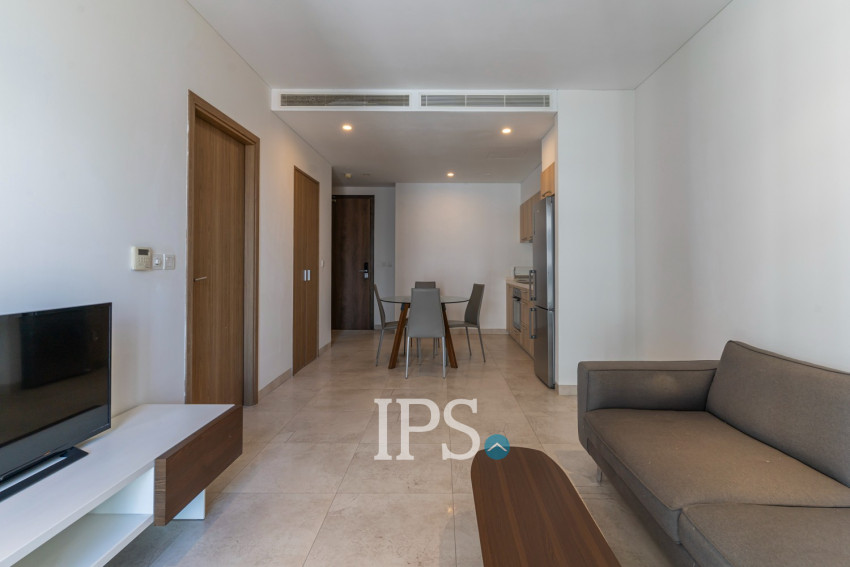 1 Bedroom Condo For Sale - Embassy Residences, Tonle Bassac, Phnom Penh