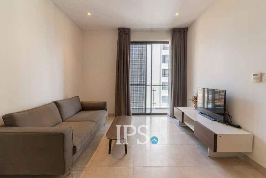 1 Bedroom Condo For Sale - Embassy Residences, Tonle Bassac, Phnom Penh