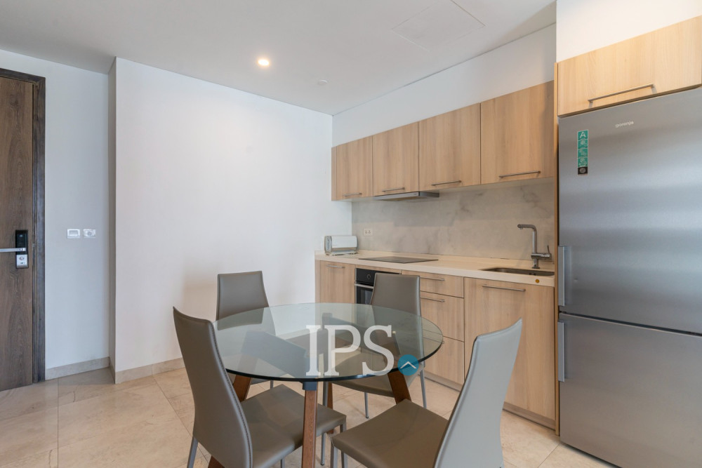 13th Floor 1 Bedroom Condo For Sale - Embassy Residences, Tonle Bassac, Phnom Penh - Image 5 13th Floor 1 Bedroom Condo For Sale - Embassy Residences, Tonle Bassac, Phnom Penh - Image 5