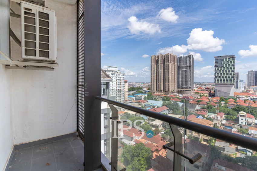 1 Bedroom Condo For Sale - Embassy Residences, Tonle Bassac, Phnom Penh