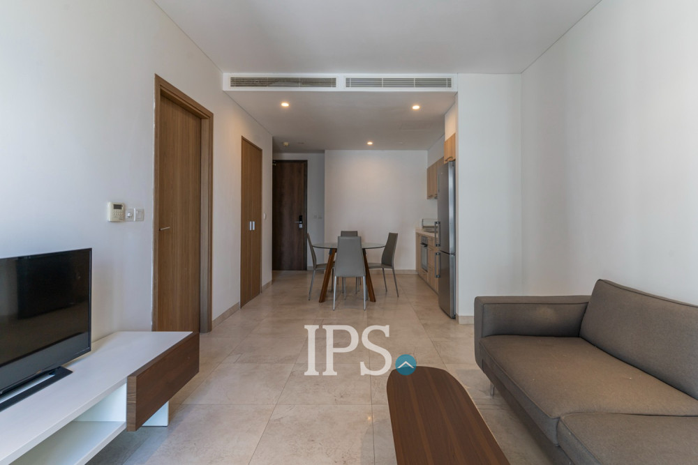 13th Floor 1 Bedroom Condo For Sale - Embassy Residences, Tonle Bassac, Phnom Penh 13th Floor 1 Bedroom Condo For Sale - Embassy Residences, Tonle Bassac, Phnom Penh