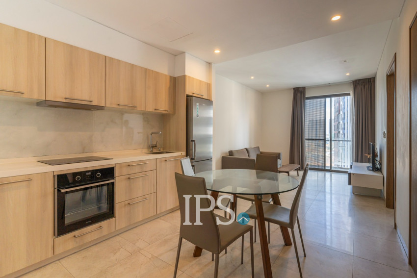 1 Bedroom Condo For Sale - Embassy Residences, Tonle Bassac, Phnom Penh