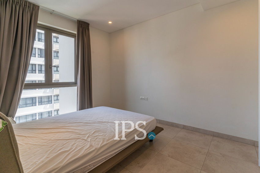 1 Bedroom Condo For Sale - Embassy Residences, Tonle Bassac, Phnom Penh