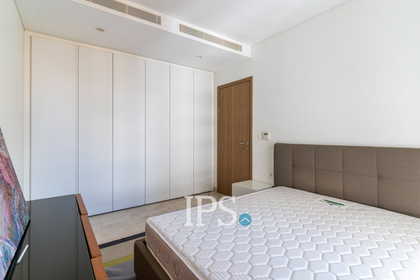 1 Bedroom Condo For Sale - Embassy Residences, Tonle Bassac, Phnom Penh