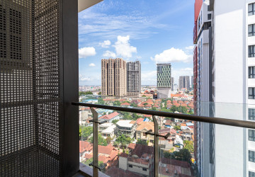 1 Bedroom Condo For Sale - Embassy Residences, Tonle Bassac, Phnom Penh thumbnail