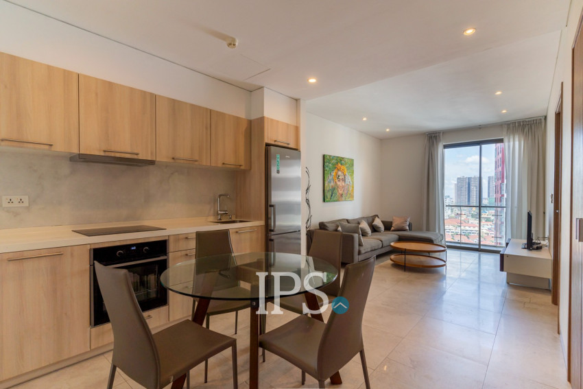 1 Bedroom Condo For Sale - Embassy Residences, Tonle Bassac, Phnom Penh