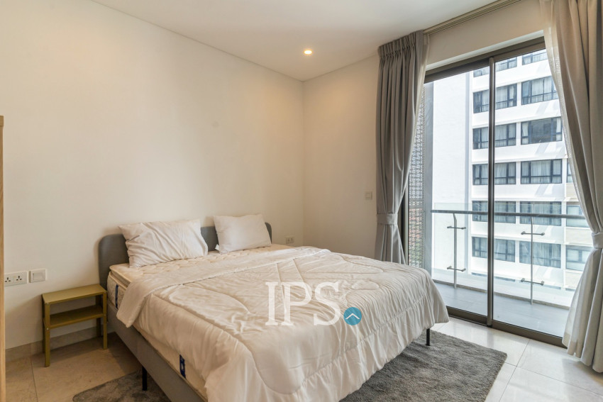 71 Sqm Studio Condo For Sale - Embassy Residence, Tonle Bassac, Phnom Penh