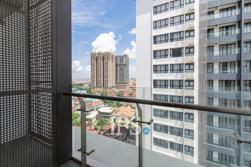 71 Sqm Studio Condo For Sale - Embassy Residence, Tonle Bassac, Phnom Penh