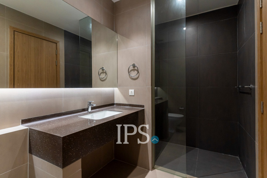 71 Sqm Studio Condo For Sale - Embassy Residence, Tonle Bassac, Phnom Penh