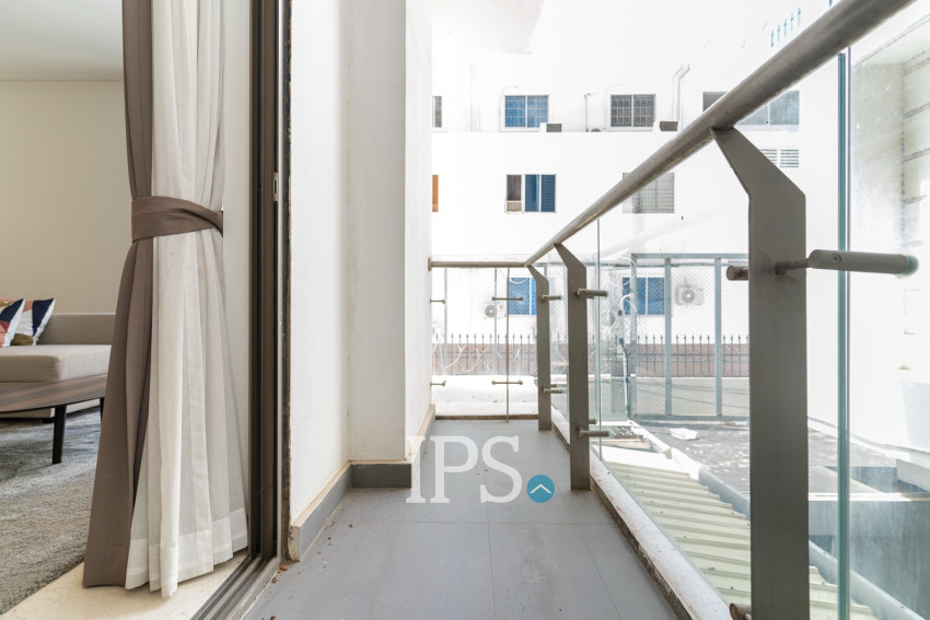 1st Floor 2 Bedroom Condo For Sale - Embassy Residences, Tonle Bassac, Phnom Penh