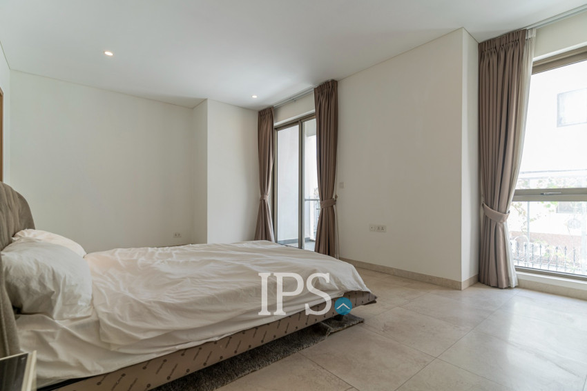 1st Floor 2 Bedroom Condo For Sale - Embassy Residences, Tonle Bassac, Phnom Penh