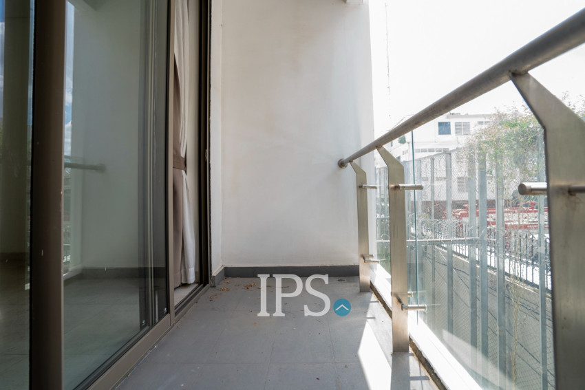 1st Floor 2 Bedroom Condo For Sale - Embassy Residences, Tonle Bassac, Phnom Penh