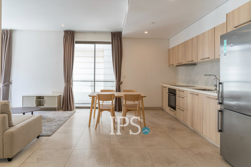 1st Floor 2 Bedroom Condo For Sale - Embassy Residences, Tonle Bassac, Phnom Penh