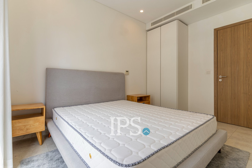 1st Floor 2 Bedroom Condo For Sale - Embassy Residences, Tonle Bassac, Phnom Penh