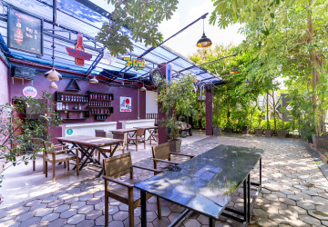 80 Sqm Restaurant For Rent - Svay Dangkum, Siem Reap thumbnail