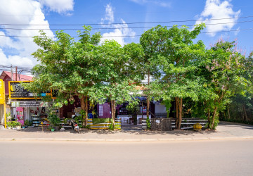 80 Sqm Restaurant For Rent - Svay Dangkum, Siem Reap thumbnail