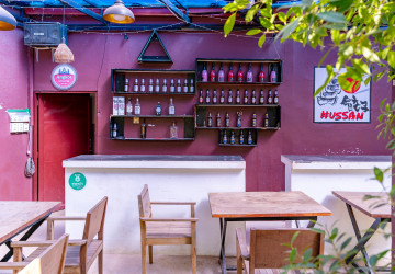 80 Sqm Restaurant For Rent - Svay Dangkum, Siem Reap thumbnail