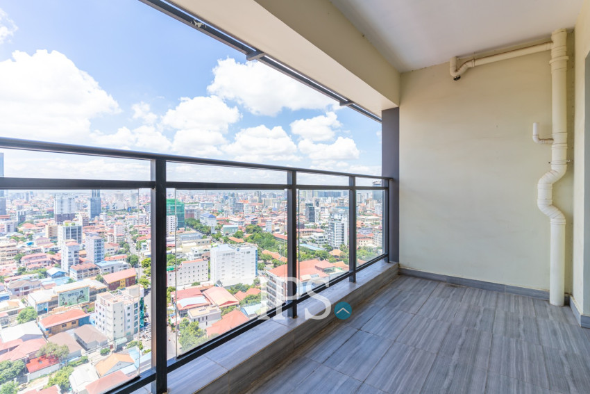 4 Bedroom Condo For Rent - Sky 31, Boeung Kak 1, Phnom Penh