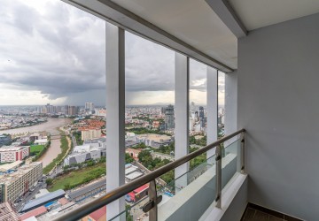 4 Bedroom Duplex Penthouse For Rent - The Bridge, Tonle Bassac, Phnom Penh thumbnail