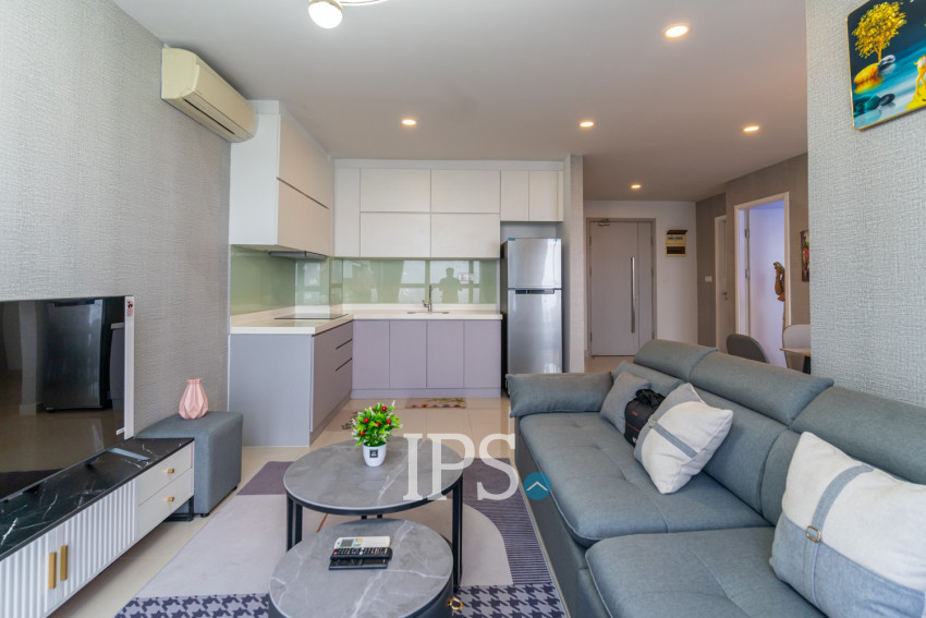 4 Bedroom Duplex Penthouse For Rent - The Bridge, Tonle Bassac, Phnom Penh