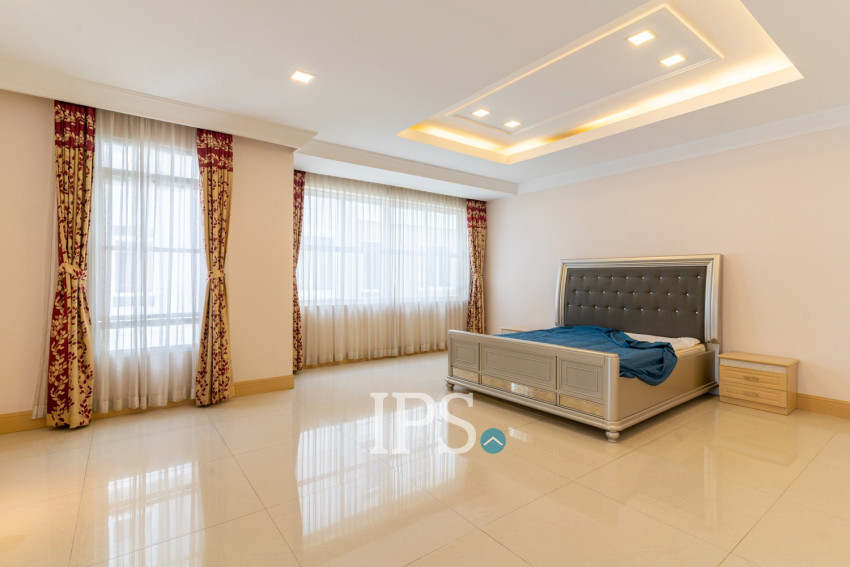 9 Bedroom King Villa For Rent - Borey Peng Huoth The Star Platinum Herminus, Phnom Penh