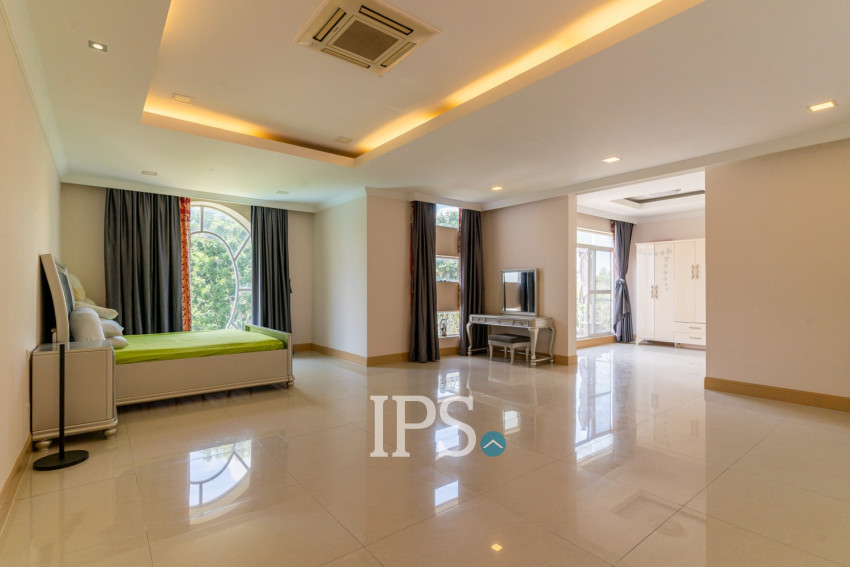 9 Bedroom King Villa For Rent - Borey Peng Huoth The Star Platinum Herminus, Phnom Penh