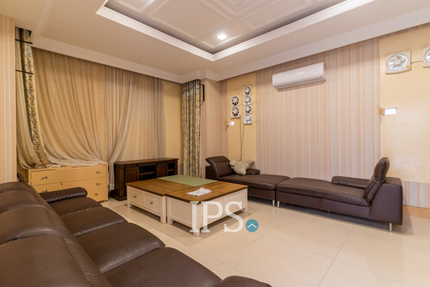 9 Bedroom King Villa For Rent - Borey Peng Huoth The Star Platinum Herminus, Phnom Penh