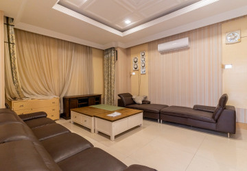 9 Bedroom King Villa For Rent - Borey Peng Huoth The Star Platinum Herminus, Phnom Penh thumbnail