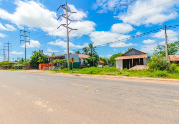 286 Sqm Commercial Land For Sale - Sambour, Siem Reap thumbnail