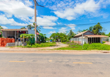 286 Sqm Commercial Land For Sale - Sambour, Siem Reap thumbnail